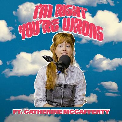 Big Gay Chat with Catherine McCafferty