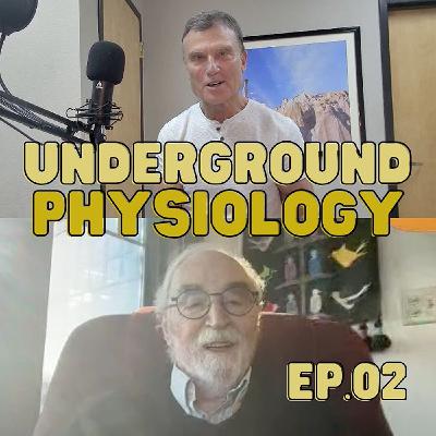 The Fourth Phase of Water with Dr. Gerald Pollack | Underground Physiology #02