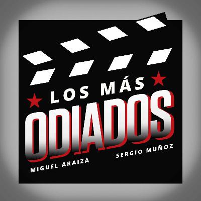 Opinión de Marty Supreme, Avatar: Fire & Ash y predicciones al Golden Globe | Los Más Odiados Ep. 36