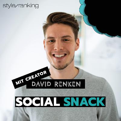 #9 I David Renken: TikTok-Star mit Instagram-Vergangenheit #9 I David Renken: TikTok-Star mit Instagram-Vergangenheit