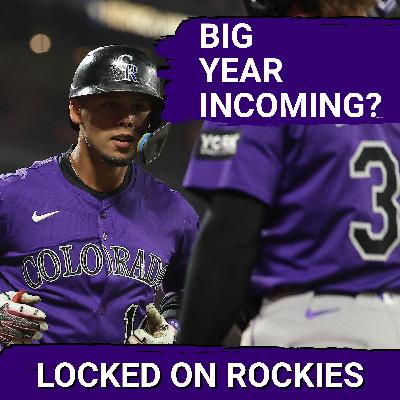 Why 2026 could be a big year for Colorado Rockies shortstop Ezequiel Tovar Why 2026 could be a big year for Colorado Rockies shortstop Ezequiel Tovar