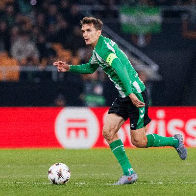 LaLiga EA Sports | Real Betis 2-5 FC Barcelona | Gol de Diego Llorente