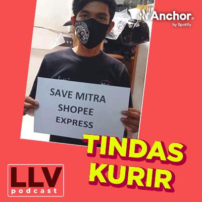 105. Shopee Tindas Kurir?
