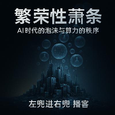 繁荣性萧条与算力时代的泡沫：美股宏观周复盘20251109