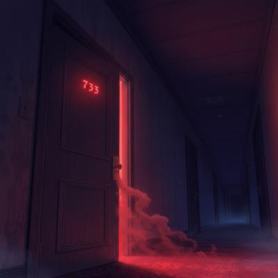 Ich wohne neben dem verfluchten Zimmer 733 - Ich brauche Hilfe!