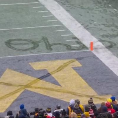 Week 14 : Alabama survit à l'Iron Bowl, Ohio State remporte The Game et une rivalry week avec des implications pour les playoffs