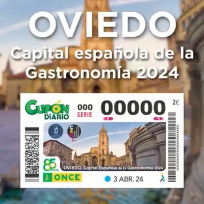 #CupónDiario de #Oviedo 2024 | #AitoreldelTractor 🚜