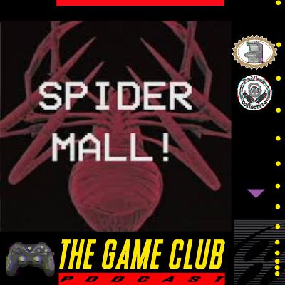 DLC - Spider Mall!