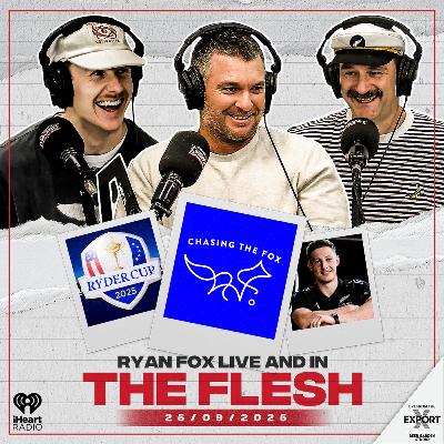 "Ryan Fox Live And In The Flesh"