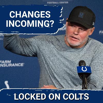 INDIANAPOLIS COLTS Q&A: Coaching Changes? | Top Free-Agent Targets | Draft Priorities INDIANAPOLIS COLTS Q&A: Coaching Changes? | Top Free-Agent Targets | Draft Priorities