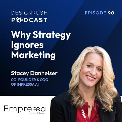 The #1 Reason Marketing Gets Ignored in Strategy & How to Fix It