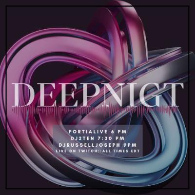 DEEPR THAN VOL. 224 (RECORDED LIVE)