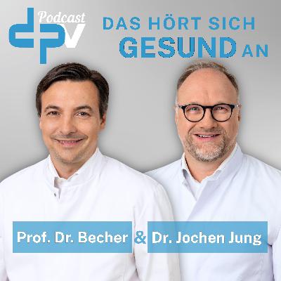 Gelenkersatz mit Roboter: Mako SmartRobotics bei Hüfte & Knie | Prof. Dr. Becher & Dr. Jung