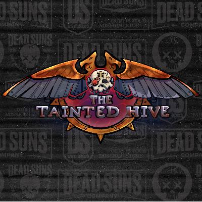 S2E36: To Cut Away the Infection | The Tainted Hive | 40k: Imperium Maledictum Actual Play S2E36: To Cut Away the Infection | The Tainted Hive | 40k: Imperium Maledictum Actual Play