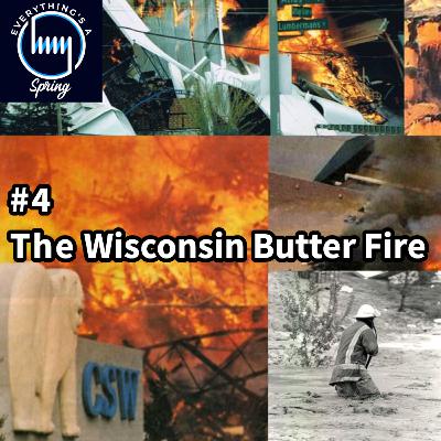 #4 - Wisconsin Butter Fire