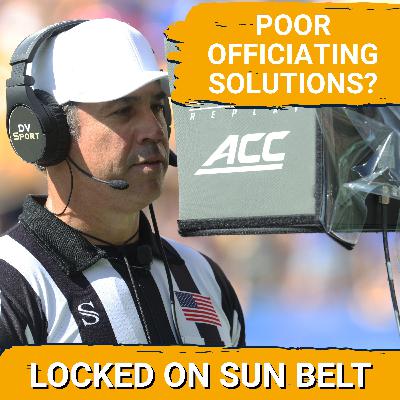 TURMOIL: Sun Belt's OFFICIATING NIGHTMARE Continues | Is a MAJOR Overhaul on the Horizon? TURMOIL: Sun Belt's OFFICIATING NIGHTMARE Continues | Is a MAJOR Overhaul on the Horizon?