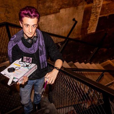 "Fais pas genre" : Rencontre avec Kilian, scripte "Fais pas genre" : Rencontre avec Kilian, scripte