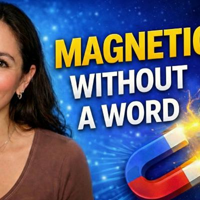 How to Be the Most Charismatic Person in the Room Without Saying a Word