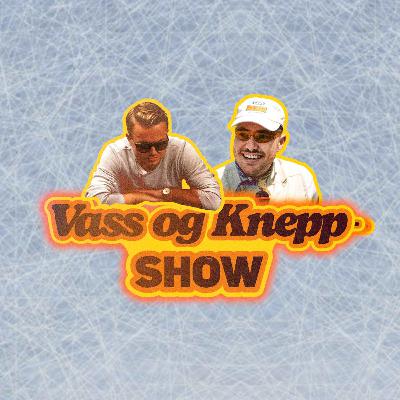 For de ekstra hockeypunche - Tredje akt med #44 Larsen