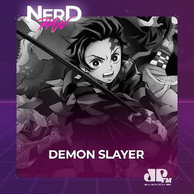 O sucesso de Demon Slayer!