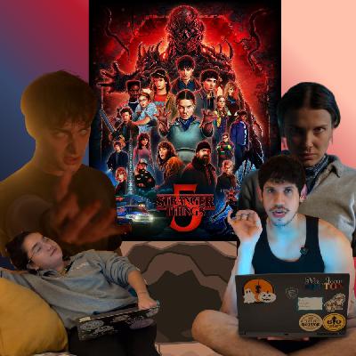Episode 32 - Stranger Things 5 Final Episode (2025)