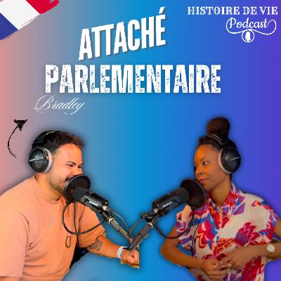 Attaché parlementaire : la plume de l'ombre🖋️