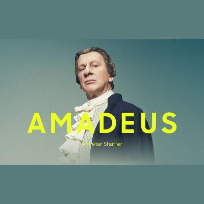 Teaterbussen - radioanmeldelse af Amadeus ved Det Kongelige Teater