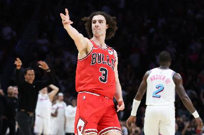 Believing the hype on Josh Giddey