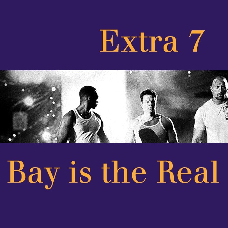 extra 7 Bay is the Real Doer