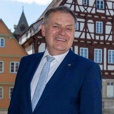 Wie geht Bürgernähe und Politik, OB Richard Arnold?