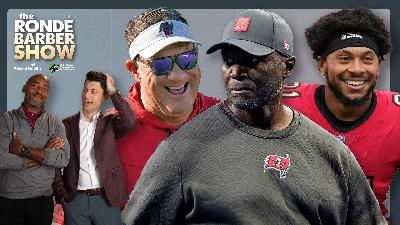Contenders or Pretenders? Rondé Barber & Top Bucs Insiders Reveal State of the Buccaneers Contenders or Pretenders? Rondé Barber & Top Bucs Insiders Reveal State of the Buccaneers
