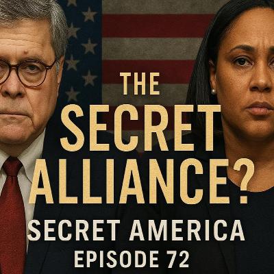 Secret America LIVE - Episode 72 - SHOCKING->An Attorney General & Local DA try to take down Trump! Secret America LIVE - Episode 72 - SHOCKING->An Attorney General & Local DA try to take down Trump!
