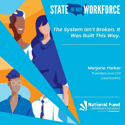 Episode 42: The System Isn’t Broken. It Was Built This Way. feat. Marjorie Parker Episode 42: The System Isn’t Broken. It Was Built This Way. feat. Marjorie Parker