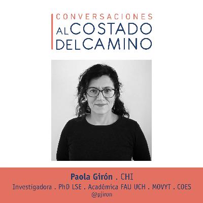 C09 Paola Jirón C09 Paola Jirón