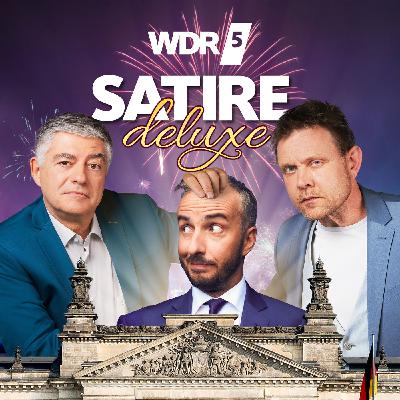 2025 kann weg! Der Jahresrückblick mit Jan Böhmermann (503) 2025 kann weg! Der Jahresrückblick mit Jan Böhmermann (503)
