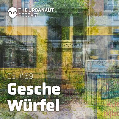 Ep. #69: Gesche Würfel Explores Reunification and Memory in Post-Wall Berlin
