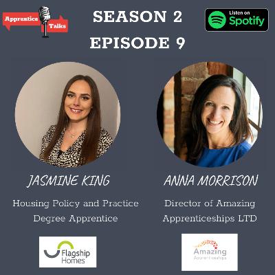 S2E9: What can I get involved with as an apprentice?