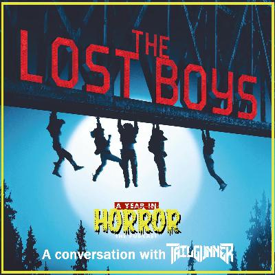 The Lost Boys (1987) w/ Tailgunner