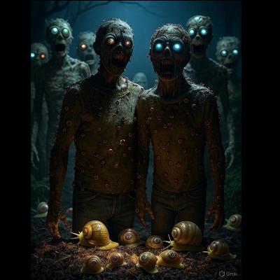 🎙️ Episode 4: Parasite Master of Puppets - Pt. 1 🎙️ Episode 4: Parasite Master of Puppets - Pt. 1