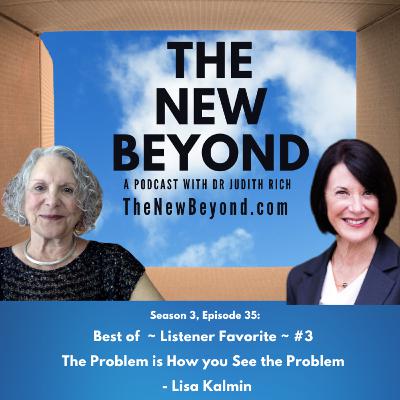 Best of: The Problem is How You See the Problem - Lisa Kalmin