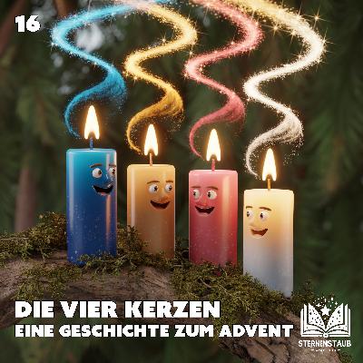 Die vier Kerzen