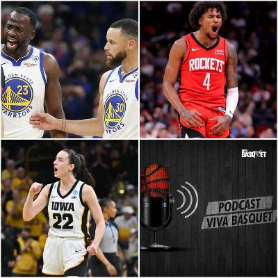 Podcast Viva Basquet | Marzo 29 | 2024