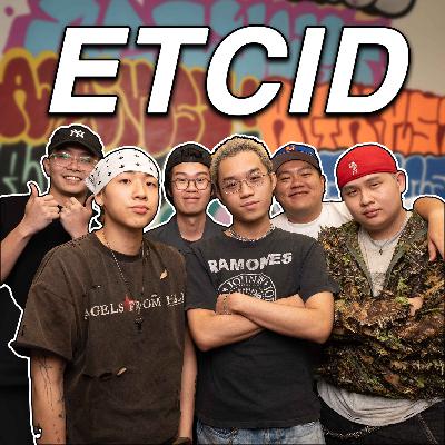 馬來西亞 00 後服裝潮流代表 【ETCID 】- 瘦虎肥龍 S6 EP2