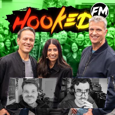 Hooked FM #559 - Xbox Shake-Up, Bluepoint geschlossen, Nacon insolvent, Under the Island, Romeo is a Dead Man & mehr!