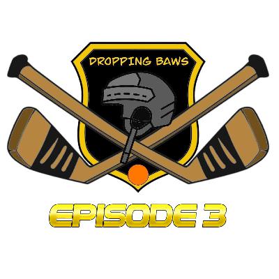 Episode 3 - David Grant from Sheffield Knights