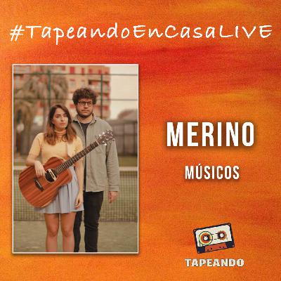 #TapeandoEnCasaLive – Merino