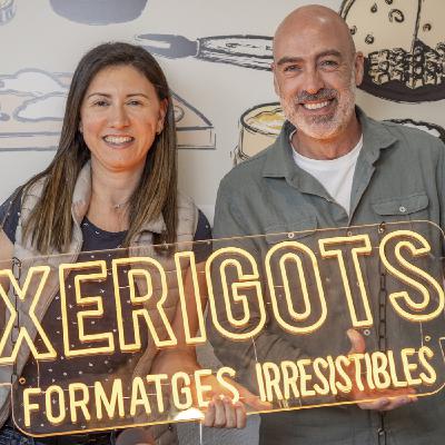 Marta Casas i Jose Mas | Més formatge que pa 2x2