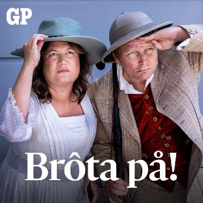 Avsnitt tjugosex: Här är den – Göteborgs medelpunkt!