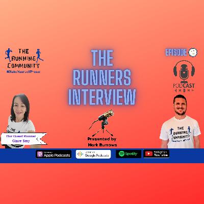 The Runners Interview - Episode 10 | Running Podcast | Everything Running The Runners Interview - Episode 10 | Running Podcast | Everything Running