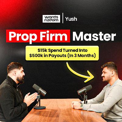 The ICT Trader Who Made $2 Million After SWITCHING To Orderflow - Yush The ICT Trader Who Made $2 Million After SWITCHING To Orderflow - Yush